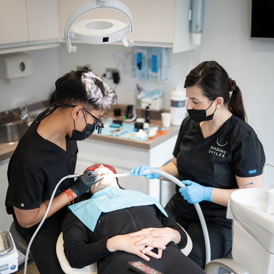 Emergency Dentist at smile rooms